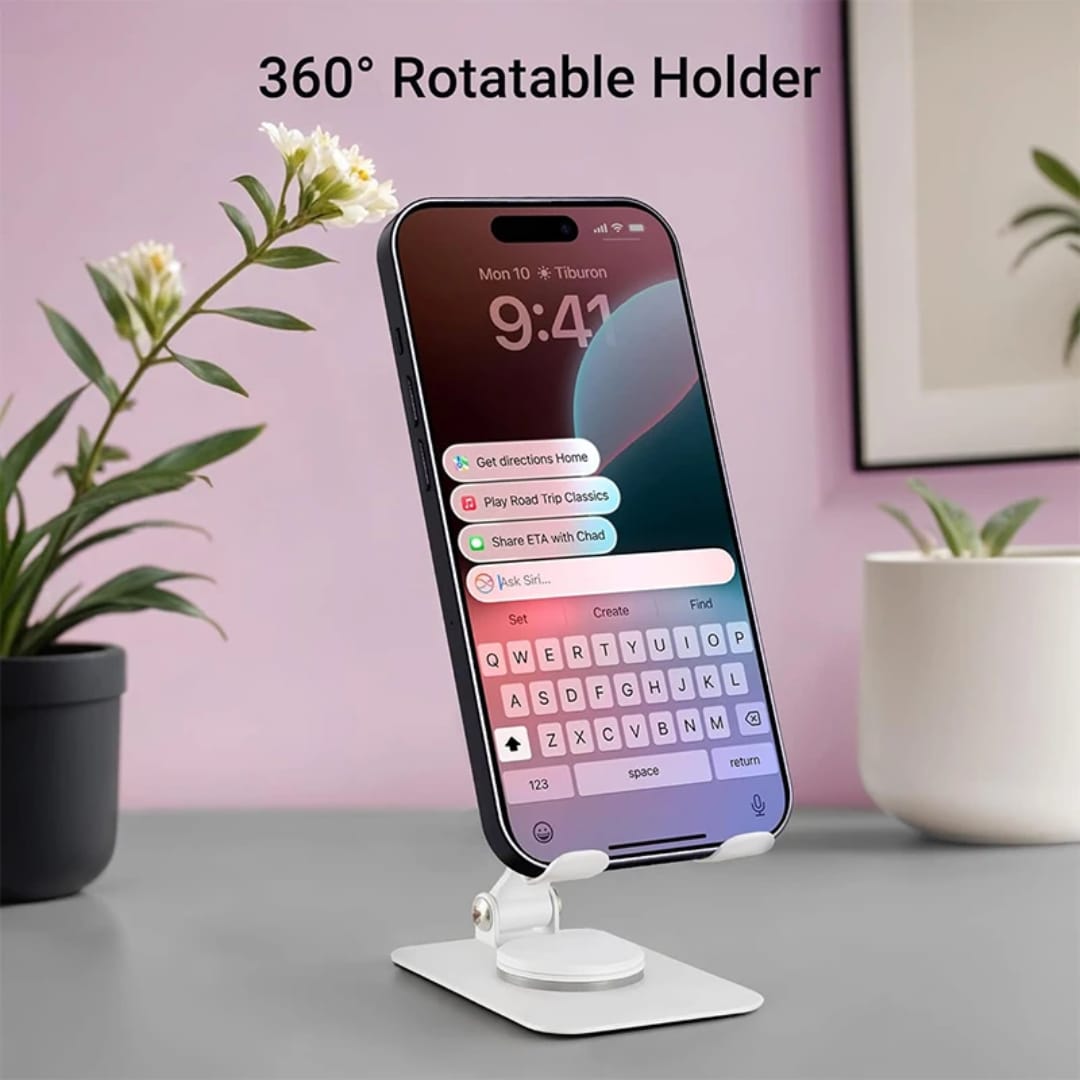 ALLOY PHONE STAND
