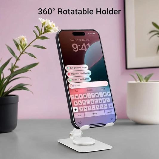 ALLOY PHONE STAND