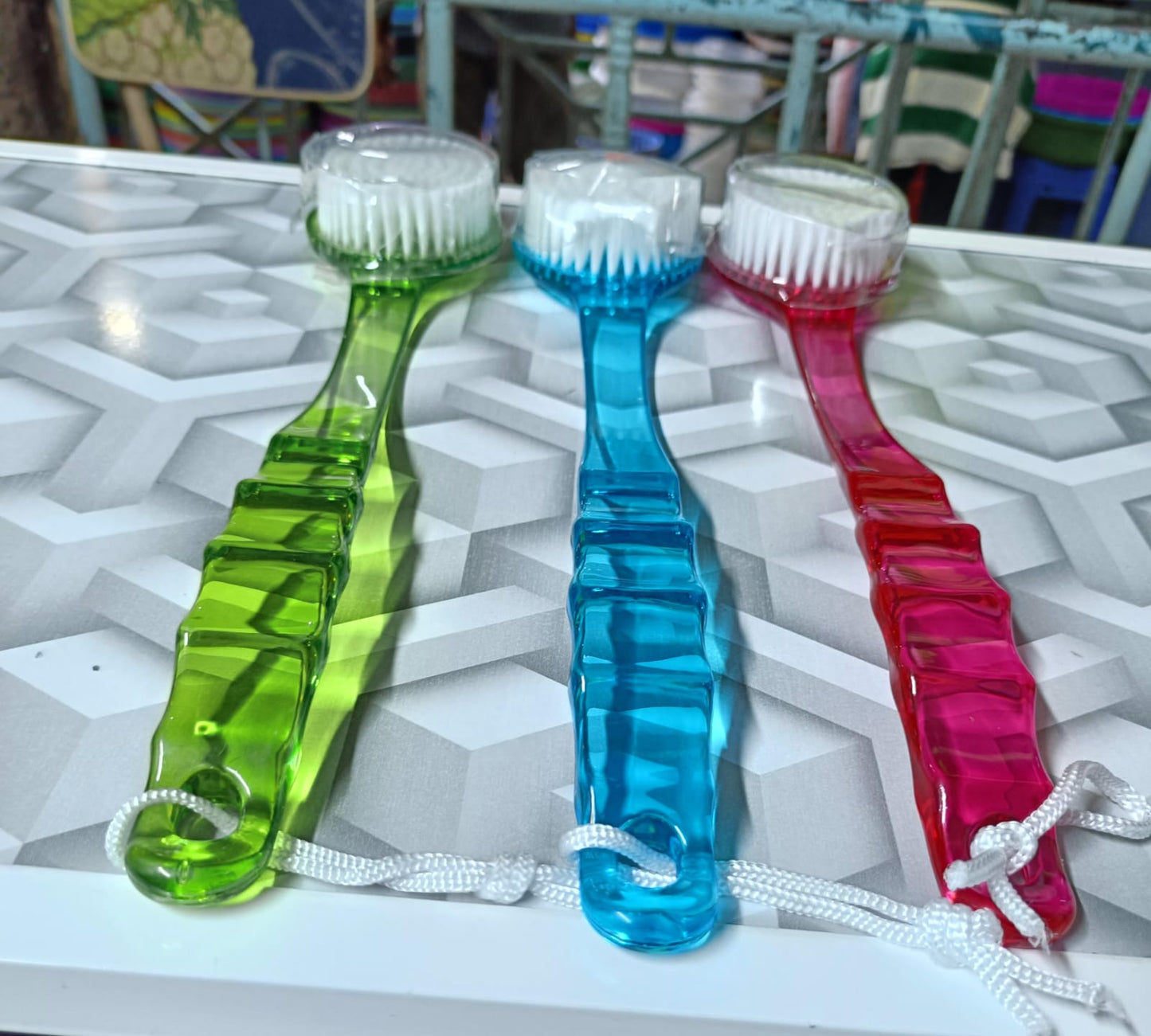 1pc Shower brush