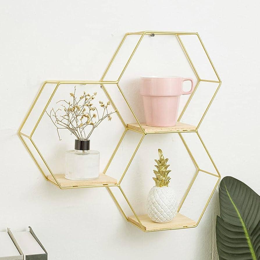 WALL MOUNTING FLOATING SHELVE