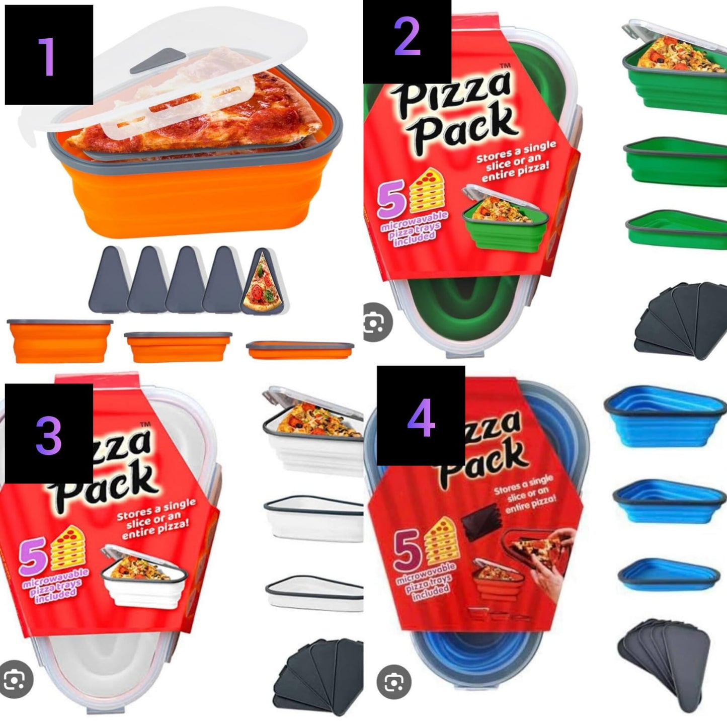 Pizza pack.