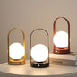 1pc Modern Rechargeable Table Lamp