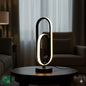 LED U-Shaped modern decorative table lamp