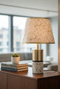 European minimalist  table lamp
