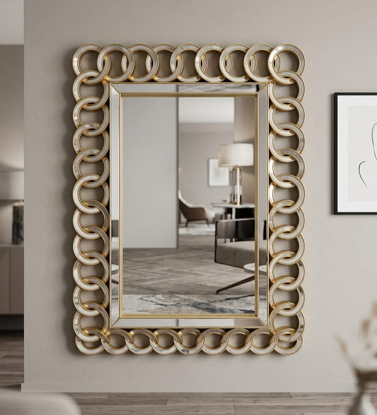 Luxury decorative mirror (Big size)
