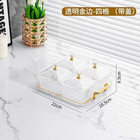 5 Set of Dessert Snack