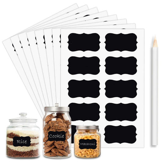 30PC JAR STICKERS