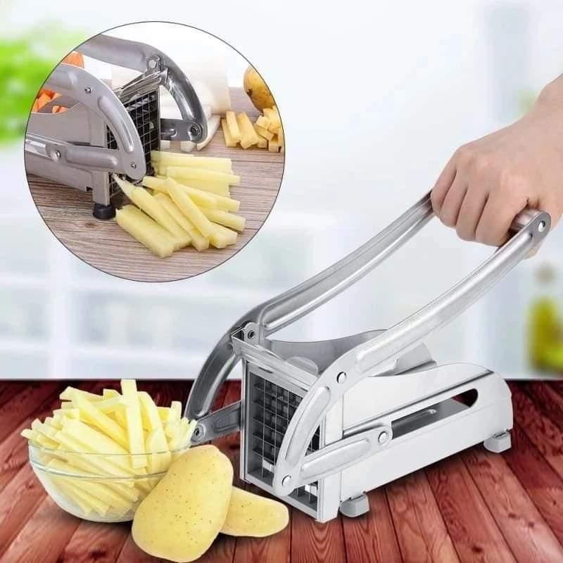 Potato chipper