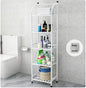 5 layers floor storage rack