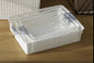 3pcs of Multipurpose sundries storage baskets