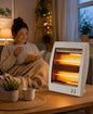 2 HEAT SETTING HEATER