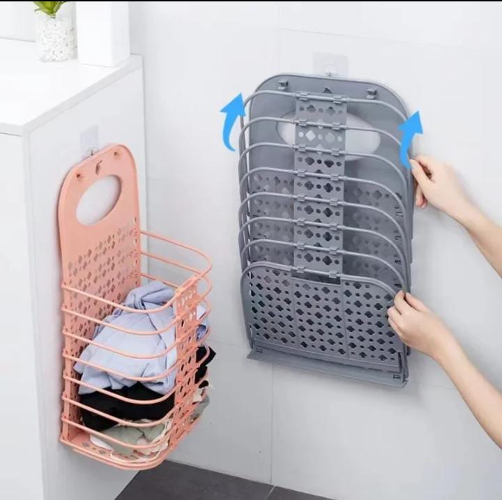 1pc Multi-Purpose Dirty hamper basket