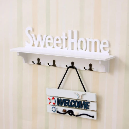 SWEET HOME KEY HOLDER STAND