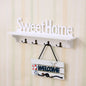 SWEET HOME KEY HOLDER STAND