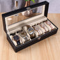 6 slots watch Organizer/ storage box