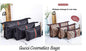 3pcs Set Gucci Cosmetics Bag