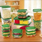 17pcs Food Container