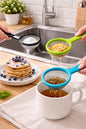1pc Single tea strainer