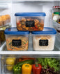 3 in 1 Food fridge Containers