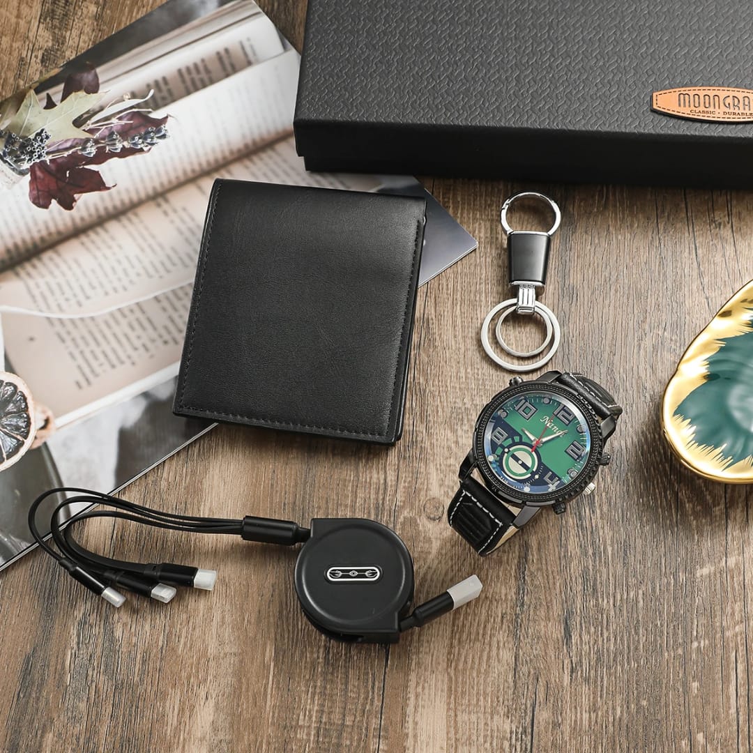 MOONGRASS MEN GIFT SET