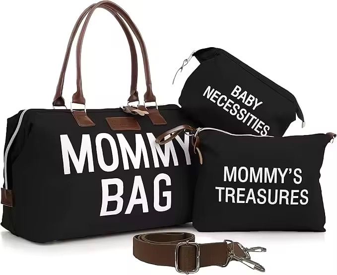 3-in-1 Mommy Bag Set