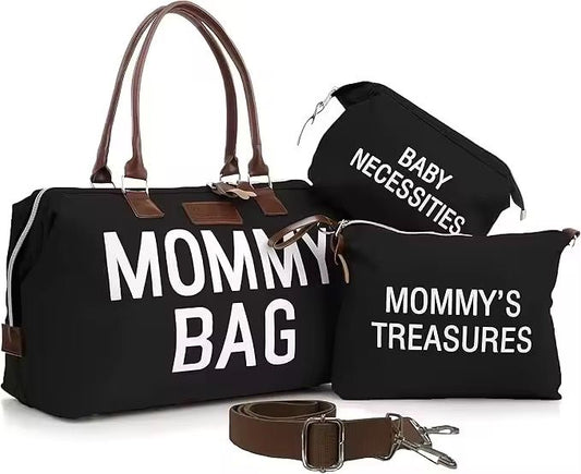 3-in-1 Mommy Bag Set