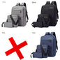 3 piece backpack set