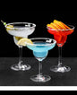 BIG SIZE MODERN MARTINI GOBLET GLASSES