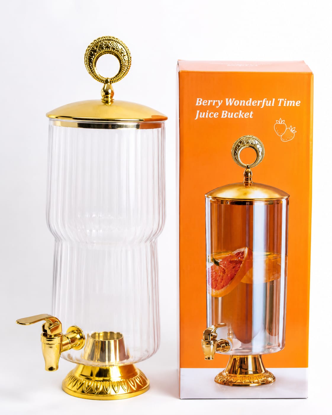 3.3L ELEGANT JUICE DISPENSER