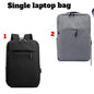 Single laptop bag