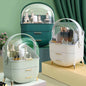 1pc  Luxury big capacity cosmetic storage box