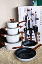 15 pcs edenberg nonstick