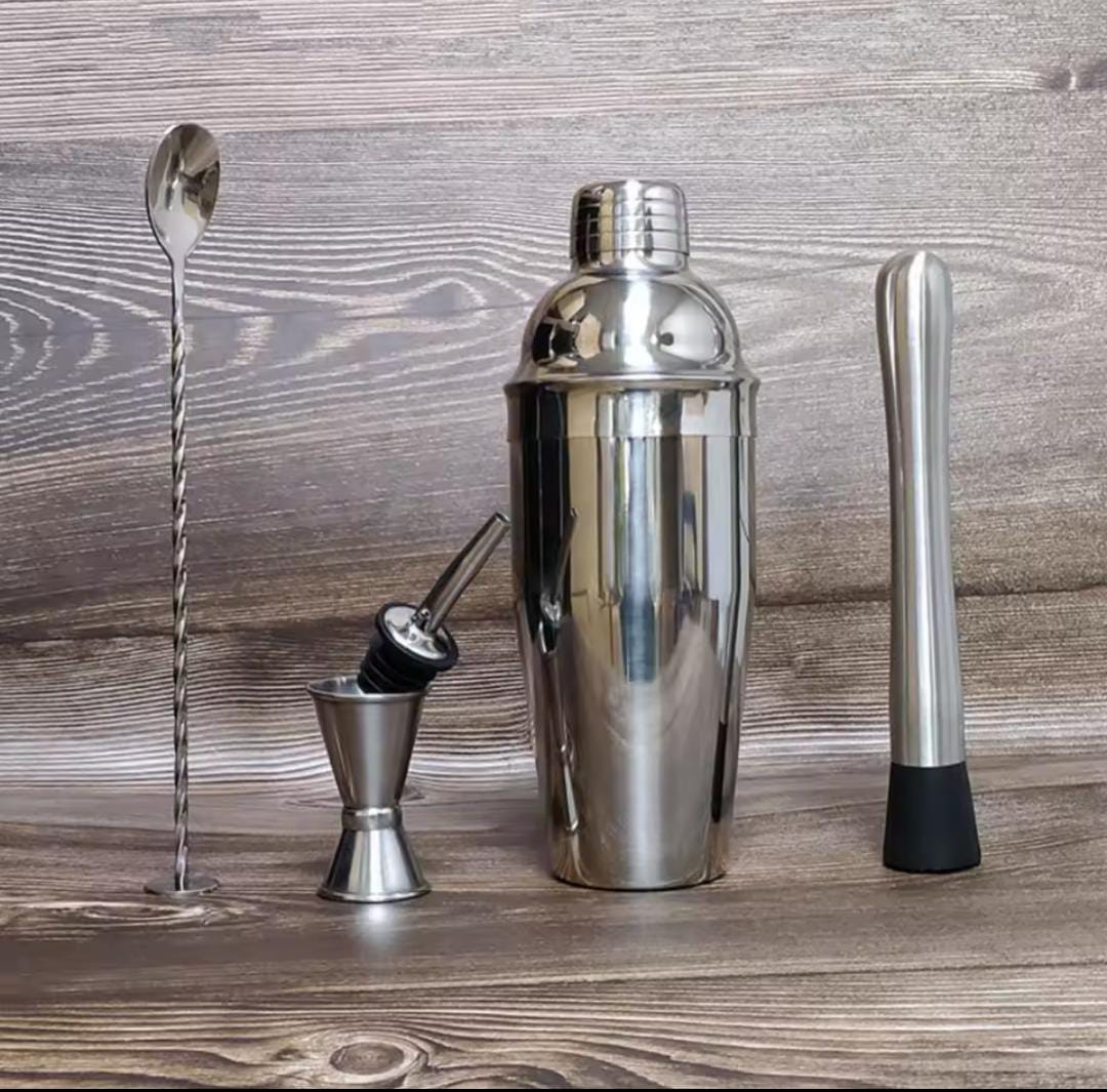 8 pcs set COCKTAIL SHAKER