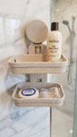 3 piece spice storage container