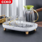 Brosilicated Glass Jar Set