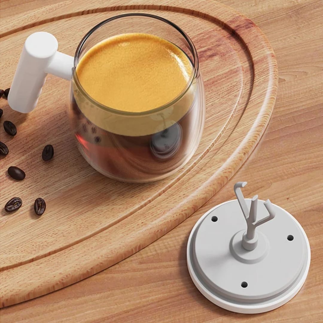 ️Self stirring cup ,Automatic mixing cup