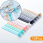 10Pcs Mobile Phone Cable Winder