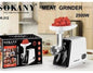 Sokany 2500W Electric Meat Grinder