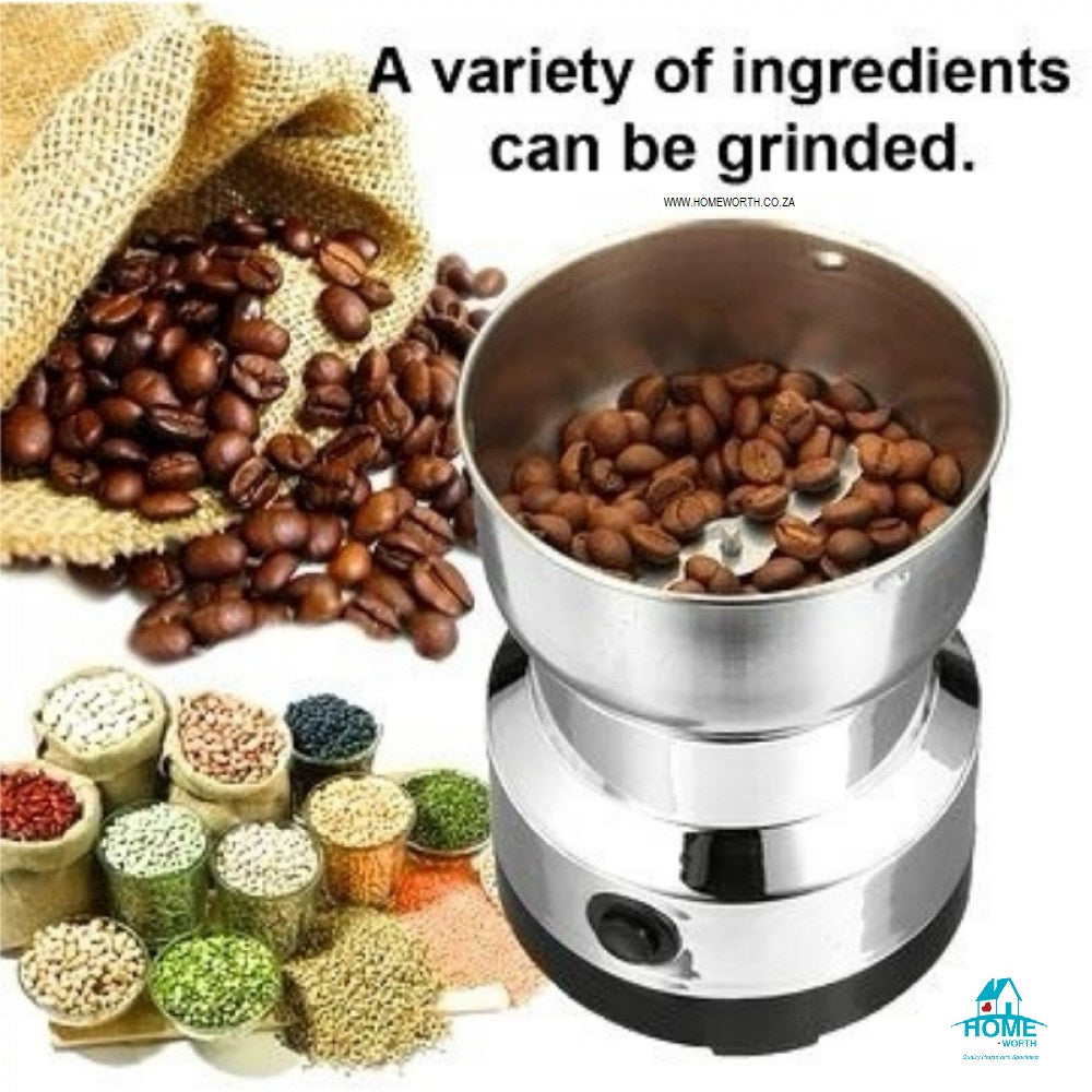 Silver crest  mini electric grinder