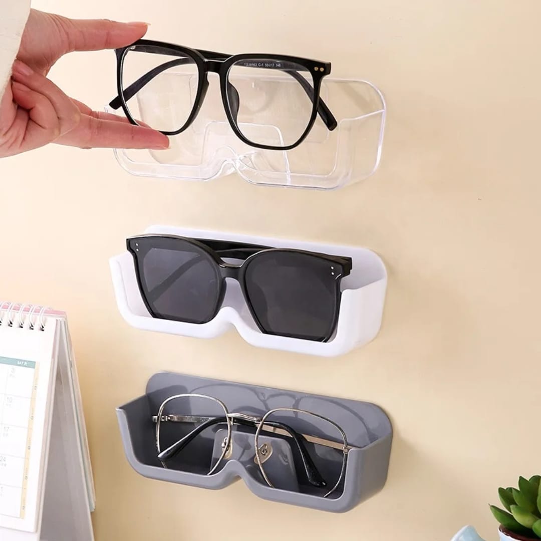 Wall Mounted Sunglasses Display Storage Box