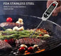 Food grade digital thermometer