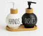 3in1 HANDS - DISHES, SOAP