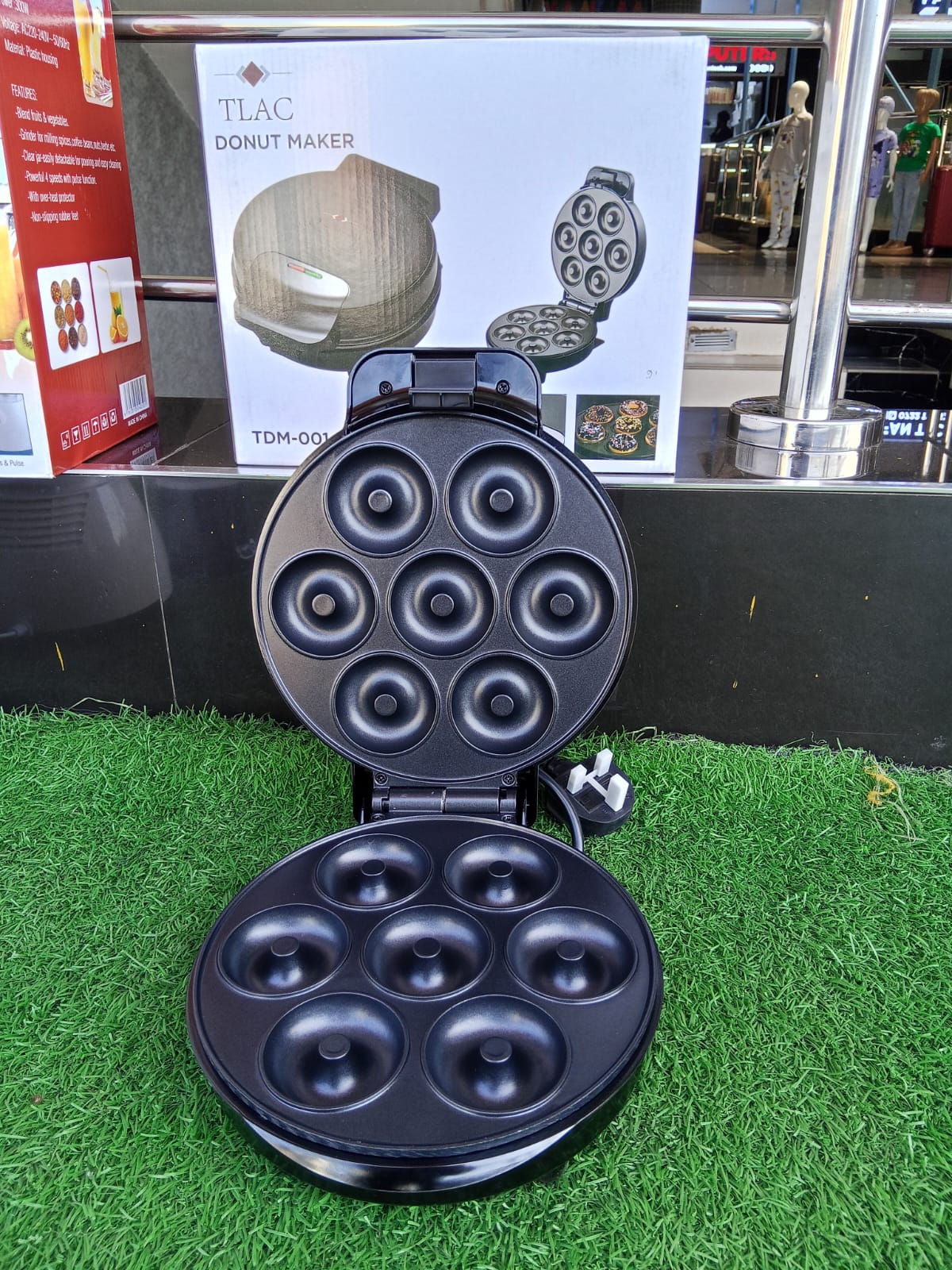 Tlac Donut maker