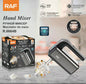 RAF  Commercial hand mixer