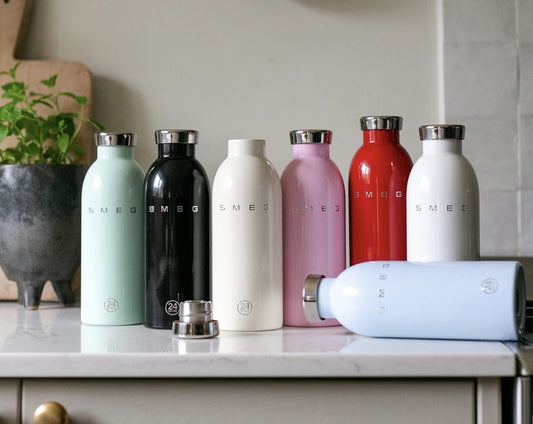 SMEG Insulated Bottle.