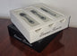 Dinner service 3 compartment cutlery box organizer