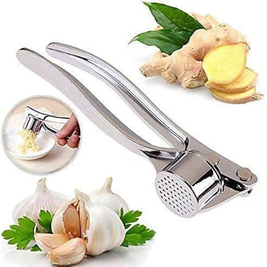 Garlic press