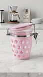 Dotted Sugar Dish
