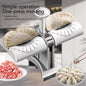 Automatic Double-Head Dumpling Press Machine