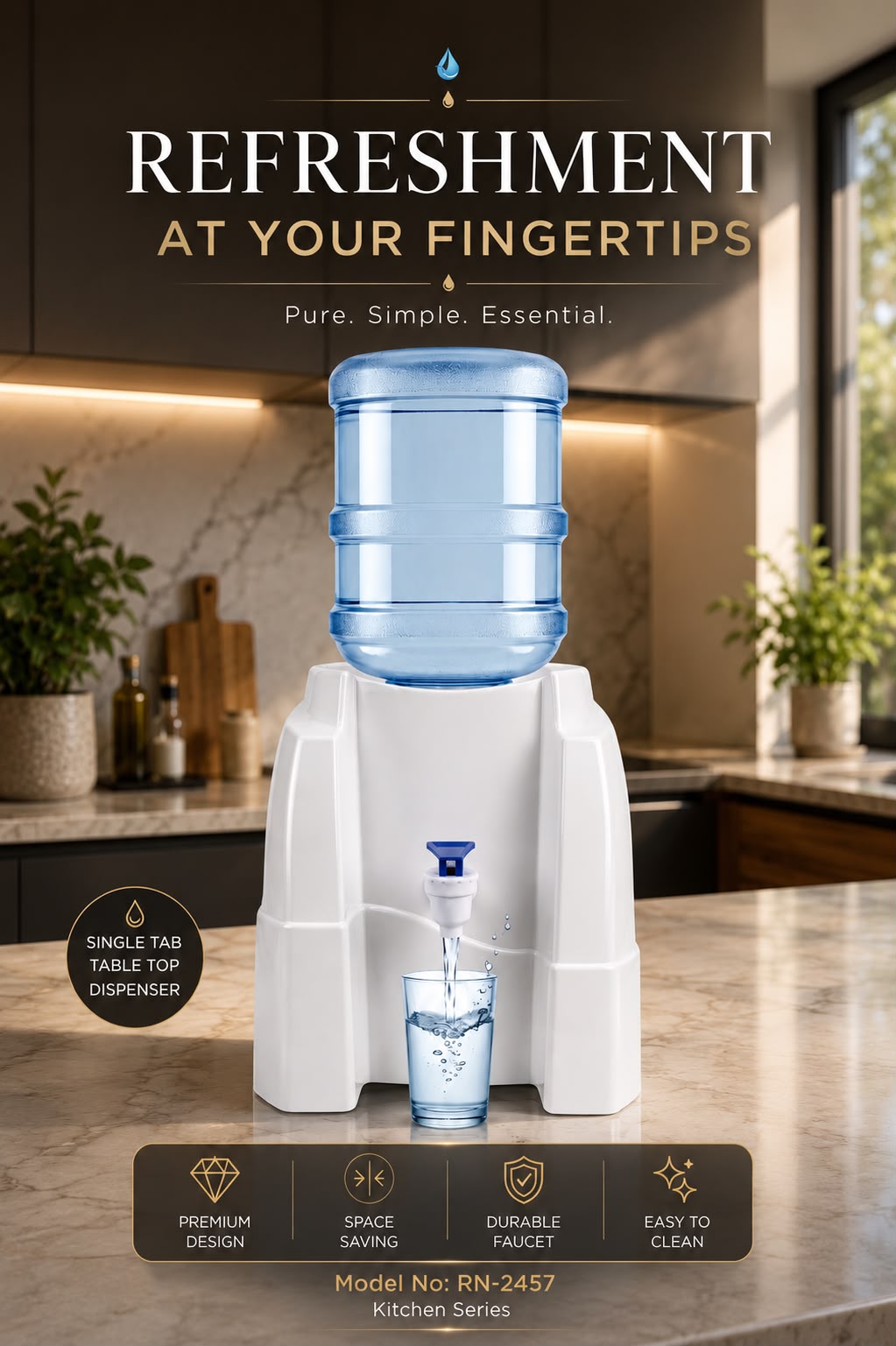 Water dispenser
